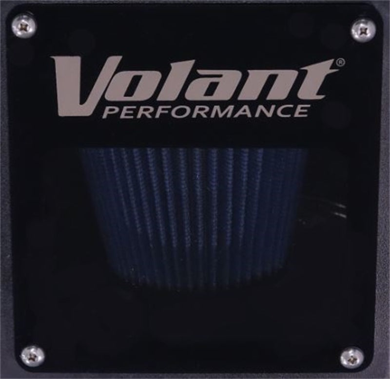 Volant 91-94 Chevrolet Blazer 5.7 V8 Pro5 Closed Box Air Intake System - Black Ops Auto Works