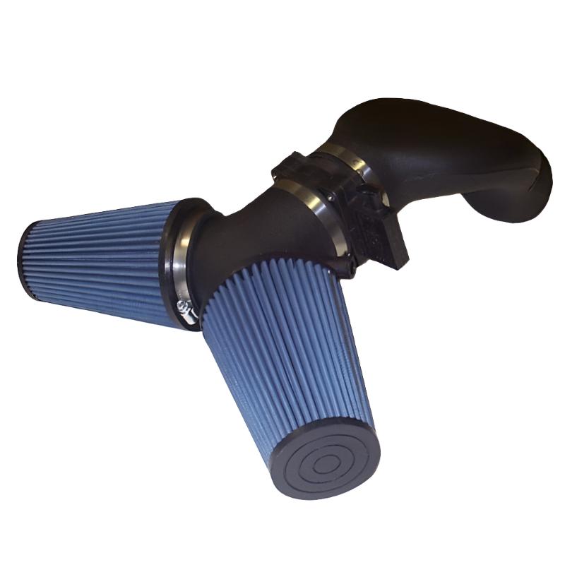 Volant 97-00 Chevrolet Corvette 5.7L Blue Recharger Pro5 Open Element Air Intake System - Black Ops Auto Works