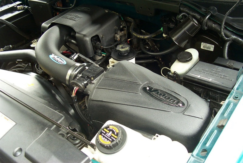 Volant 97-00 Ford Expedition 4.6 V8 PowerCore Closed Box Air Intake System - Black Ops Auto Works