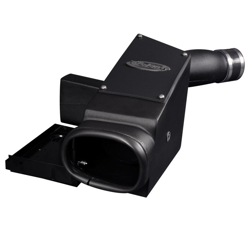 Volant 99-03 Ford Excursion 7.3 V8 Primo Closed Box Air Intake System - Black Ops Auto Works