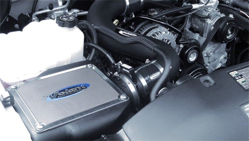 Volant 99-06 Chevrolet Tahoe 4.3L V6 Pro5 Closed Box Air Intake System - Black Ops Auto Works