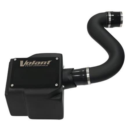 Volant 99-06 Chevrolet Tahoe 4.3L V6 Pro5 Closed Box Air Intake System - Black Ops Auto Works