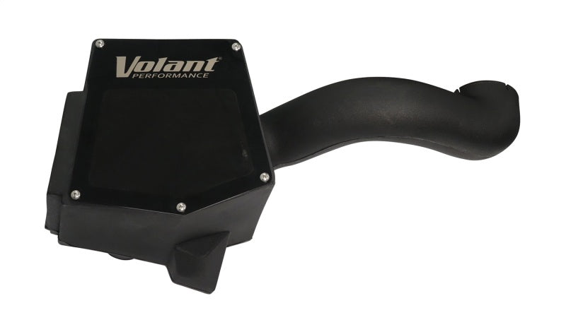 Volant 99-06 Chevy Silverado 2500HD 6.0L V8 DryTech Closed Box Air Intake System - Black Ops Auto Works
