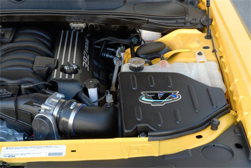 Volant Chrysler/Dodge 12-13 300/Charger/11-13 Challenger 6.4L Closed Box Air Intake System - Black Ops Auto Works
