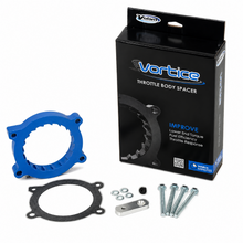 Load image into Gallery viewer, Volant throttle body spacer kit for 4.8L 5.3L 6.0L 6.2L GM V8 trucks and SUVs