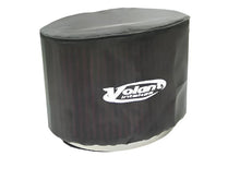 Load image into Gallery viewer, Volant Universal Oval Black Prefilter (Fits Filter No. 5144/ 5152) - Black Ops Auto Works