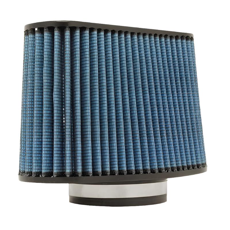 Volant Universal Pro5 Air Filter - 4.0inTx8.75inW x 3.0inTx8.0inW x 6.0in w/ 3.5in Flange ID - Black Ops Auto Works