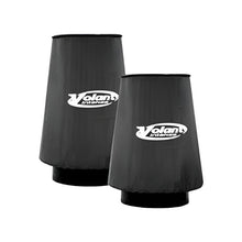 Load image into Gallery viewer, Volant Universal Round Black Prefilter (Fits Filter No. 5113/ 5129) - Black Ops Auto Works