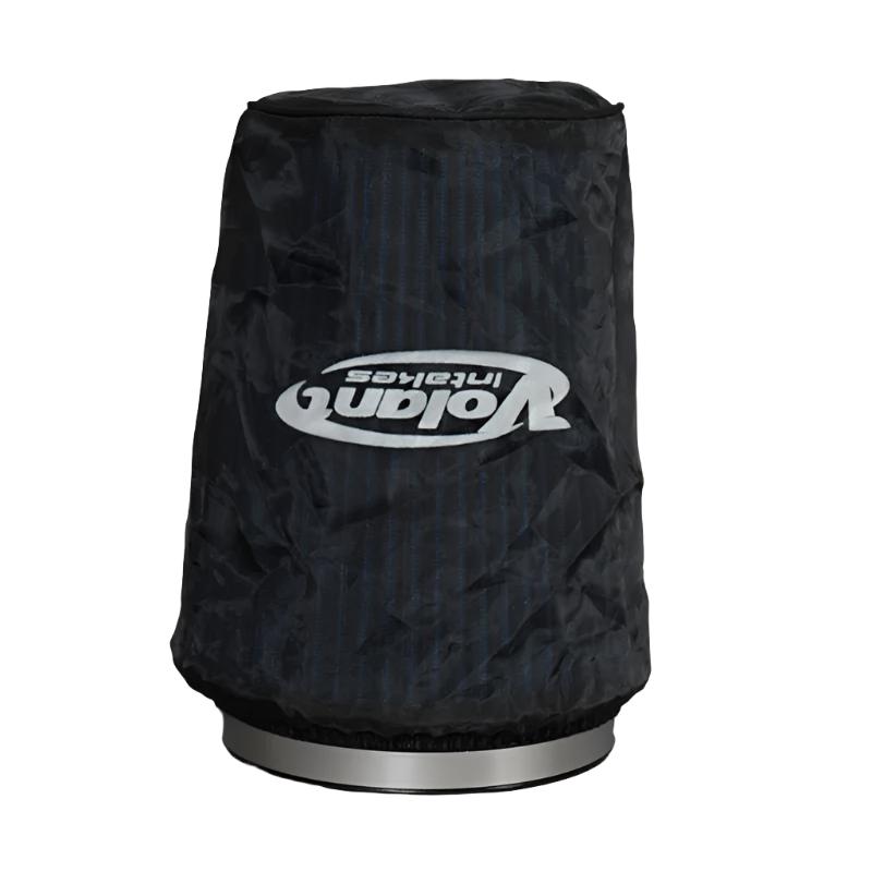Volant Universal Round Black Prefilter (Fits Filter No. 5117/ 5118/ 5124/ 5151/ 5122) - Black Ops Auto Works