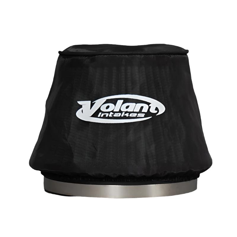 Volant Universal Round Black Prefilter (Fits Filter No. 5120/ 5143) - Black Ops Auto Works