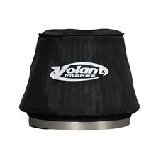 Load image into Gallery viewer, Volant Universal Round Black Prefilter (Fits Filter No. 5120/ 5143) - Black Ops Auto Works