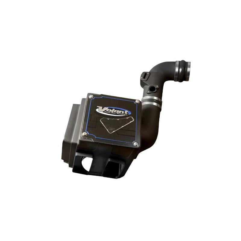Volant Closed Box Air Intake (155666) 2013-2016 Silverado/Sierra 2500/3500HD 6.6L V8 (Duramax LML) - PowerCor - Volant 155666
