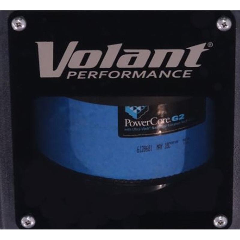 Volant Closed Box Air Intake (155666) 2013-2016 Silverado/Sierra 2500/3500HD 6.6L V8 (Duramax LML) - PowerCor - Volant 155666