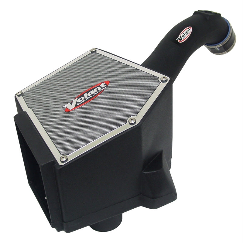 Volant Closed Box Air Intake (15866) 2001-2004 Silverado/Sierra 2500/3500HD 6.6L V8 (Duramax LB7) Mid 2004 - O - Volant 15866