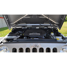 Load image into Gallery viewer, Volant Closed Box Air Intake (176366) 2012-2018 Jeep Wrangler JK 3.6L V6 - PowerCore - Volant 176366