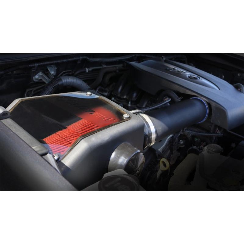 Volant Closed Box Air Intake (186356) 2016-2022 Toyota Tacoma 3.5L V6 - PowerCore - Volant 186356