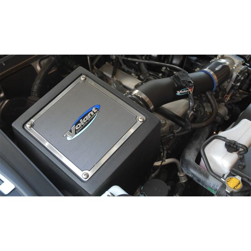 Volant Closed Box Air Intake (18740) 2006-2009 Toyota FJ Cruiser 4.0L V6 - Oiled Filter - Volant 18740
