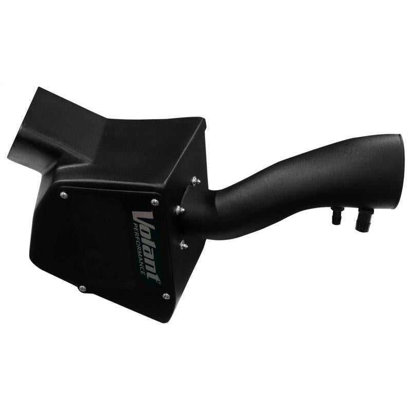 Volant Closed Box Air Intake (19068) 1999-2004 Ford Excursion, F-250/F-350 Super Duty 6.8L V10 - Oiled Filter - Volant 19068