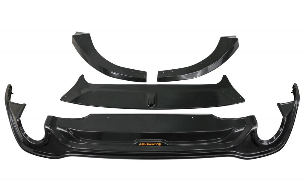 Volkswagen Golf 8 GTI ABS Aero Body Kit - Black Ops Auto Works