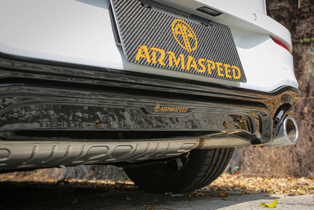 Volkswagen Golf 8 GTI ABS Aero Body Kit - Black Ops Auto Works