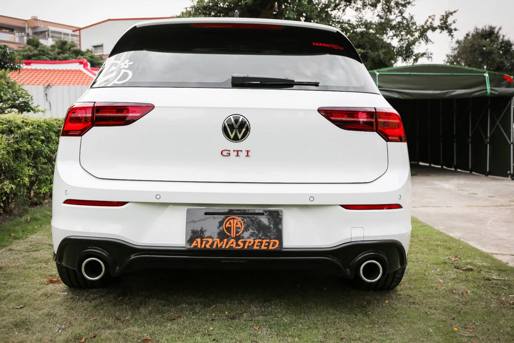 Volkswagen Golf 8 GTI ABS Aero Body Kit - Black Ops Auto Works