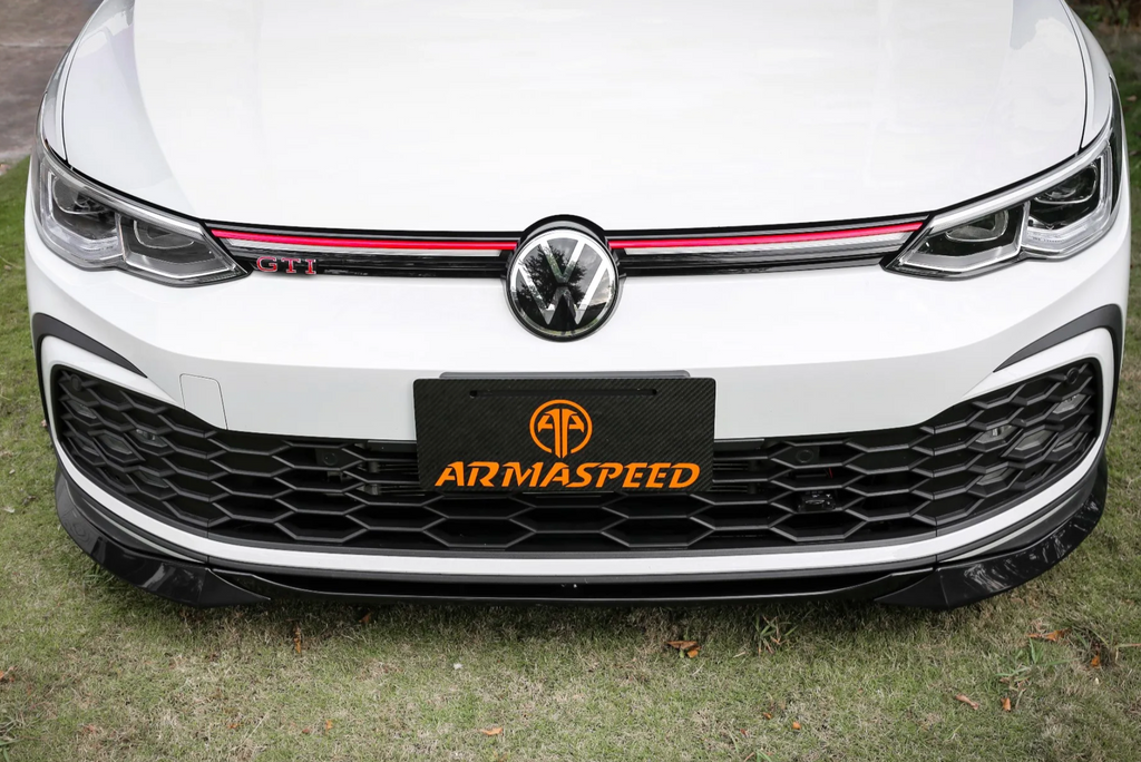 Volkswagen Golf 8 GTI ABS Aero Body Kit - Black Ops Auto Works