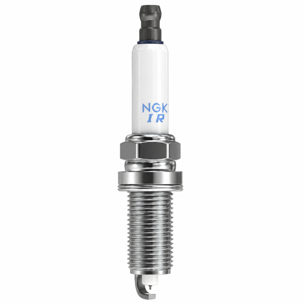 NGK BKR5EKU nickel spark plug set for select Volkswagen Corrado EuroVan Golf Jetta and Passat models