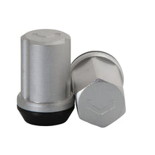 Load image into Gallery viewer, Vossen Vossen 35mm Lock Nut - 14x1.5 - 19mm Hex - Cone Seat - Silver (Set of 4)