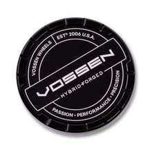 Load image into Gallery viewer, Vossen Vossen Billet Sport Cap 1.0 - Large - Hybrid Forged - Gloss Black