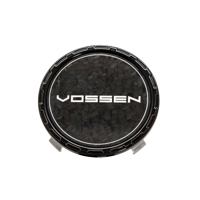 Vossen Vossen Classic Carbon Billet Sport Cap 2.0 - Small (VHF) - Gloss Black - Forged (Gloss)