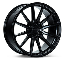 Load image into Gallery viewer, Vossen HF6-1 24x10 / 6x139.7 / ET35 / Deep / 95.1 CB - Gloss Black Wheel - Vossen HF61-4G46-TL