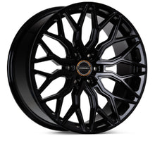 Load image into Gallery viewer, Vossen Vossen HF6-3 24x10 Wheel, 6x139.7, ET25, Gloss Black