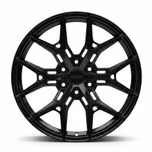 Load image into Gallery viewer, Vossen Vossen HF6-4 20x9 Wheel, 8x170, ET18, Gloss Black