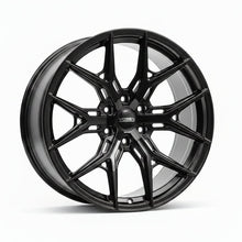 Load image into Gallery viewer, Vossen Vossen HF6-4 22x10 Wheel, 8x180, ET-18, Gloss Black