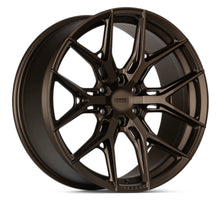 Load image into Gallery viewer, Vossen HF6-4 22x9.5 - 6x135 - ET30 - Deep Face - 87.1 - Terra Bronze Wheel - Vossen HF64-2F24-30-1