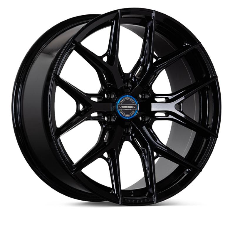 Vossen Vossen HF6-4 24x10 / 6x135 / ET35 / Deep / 87.1 CB - Gloss Black Wheel
