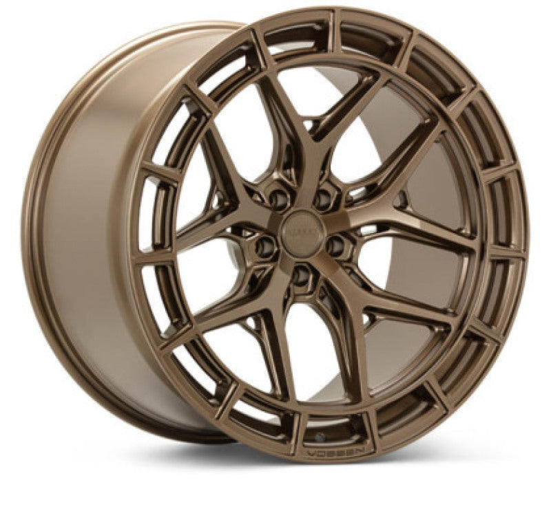 Vossen Vossen HFX-1 18x9 Wheel, 8x165.1, ET18, Satin Black