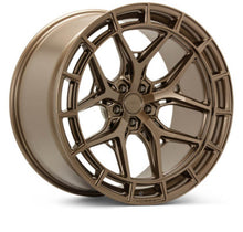 Load image into Gallery viewer, Vossen Vossen HFX-1 18x9 Wheel, 8x165.1, ET18, Satin Black