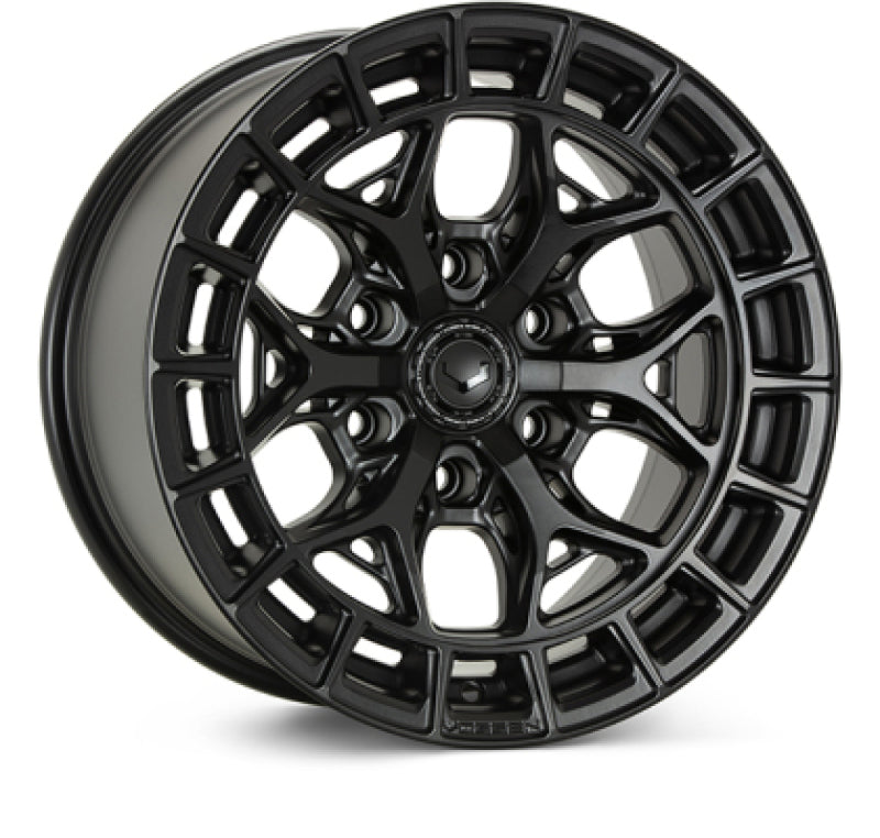 Vossen Vossen HFX-1 18x9 Wheel, 8x180, ET0, Satin Black