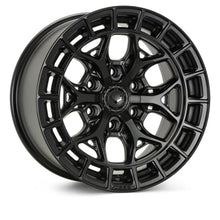 Load image into Gallery viewer, Vossen Vossen HFX-1 18x9 Wheel, 8x180, ET18, Satin Black