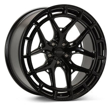 Load image into Gallery viewer, Vossen Vossen HFX-1 20x12 - 5x120.65 - ET48 - Super Deep - 70.3 - Gloss Black Wheel