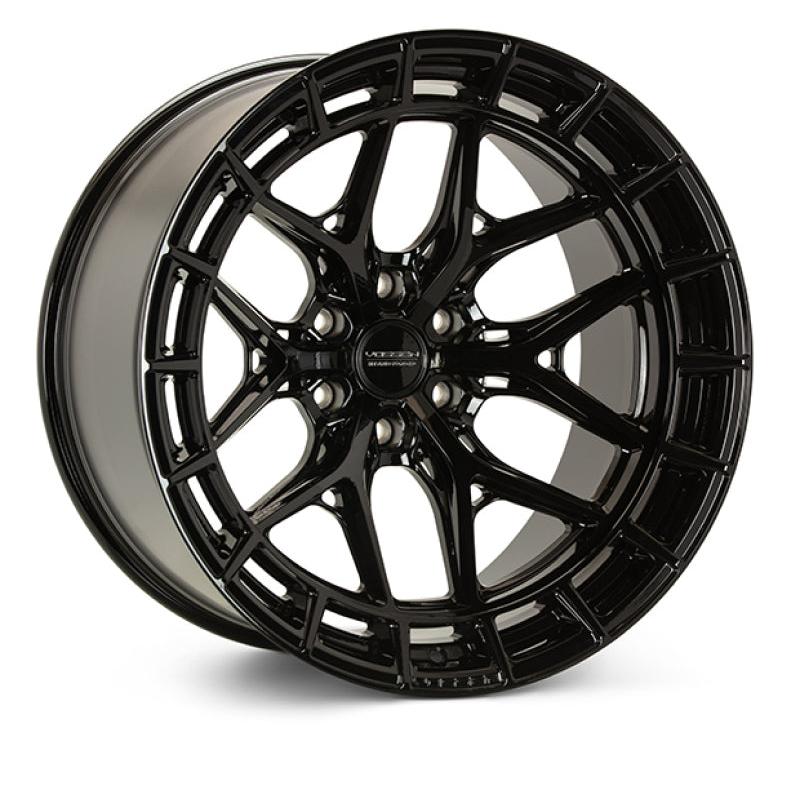 Vossen Vossen HFX-1 20x9.5 - 6x139.7 - ET30 - Deep - 106.1 - Gloss Black Wheel