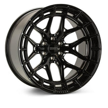 Load image into Gallery viewer, Vossen Vossen HFX-1 20x9.5 - 6x139.7 - ET30 - Deep - 106.1 - Gloss Black Wheel