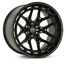 Load image into Gallery viewer, Vossen Vossen HFX-1 22x12 / 8x180 / ET-44 / Ultra Deep / 124.3 CB - Satin Black Wheel