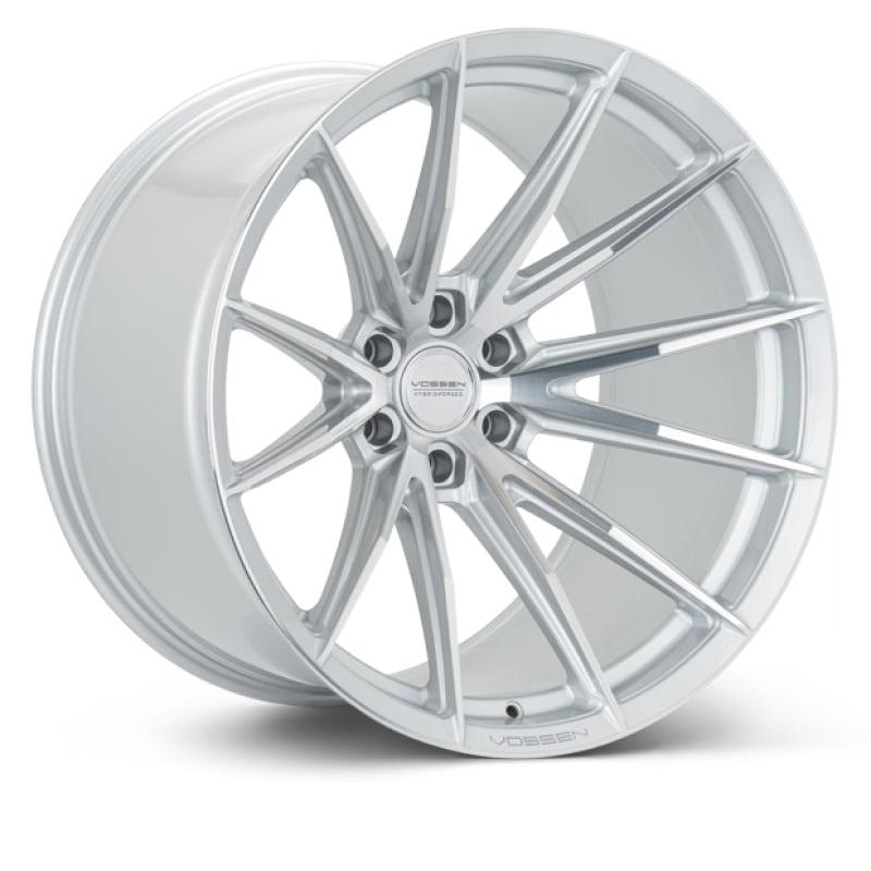 Vossen Vossen HFX-2 17x9 - 6x135 - ET0 - Super Deep - 87.1 - Silver Polished Wheel