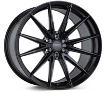 Load image into Gallery viewer, Vossen Vossen HFX-2 18X9 - 6X135 - ET0 - SUPER DEEP - 87.1 - Satin Black