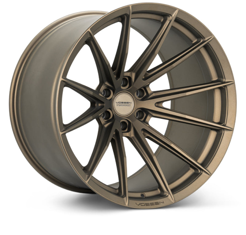 Vossen Vossen HFX-2 18X9 - 6X139.7 - ET0 - SUPER DEEP - 106.1 - Terra Bronze