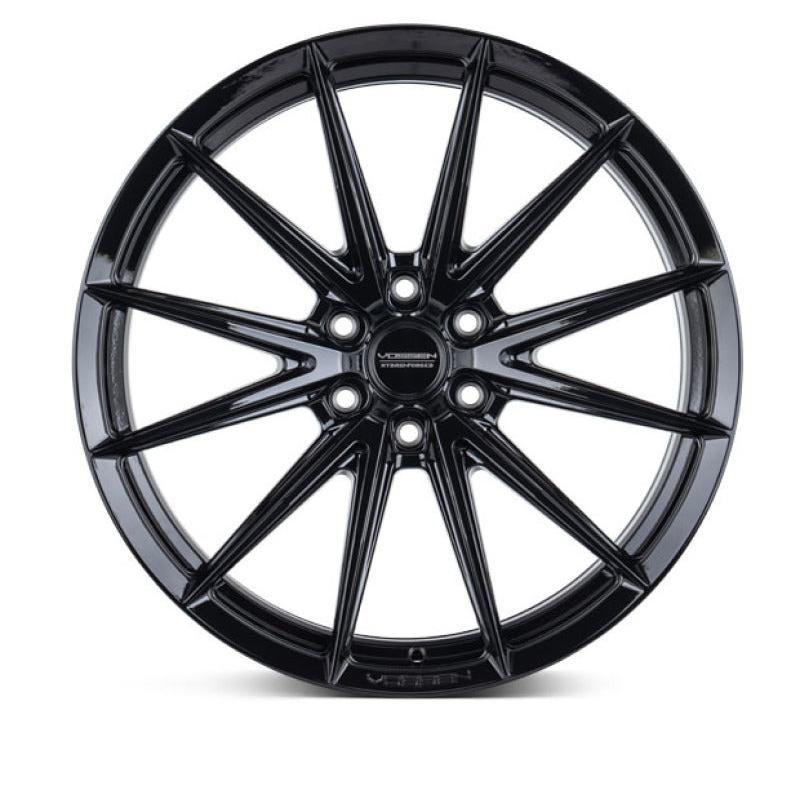 Vossen Vossen HFX-2 20x10 - 6x135 - ET-18 - Super Deep - 87.1 - Gloss Black Wheel