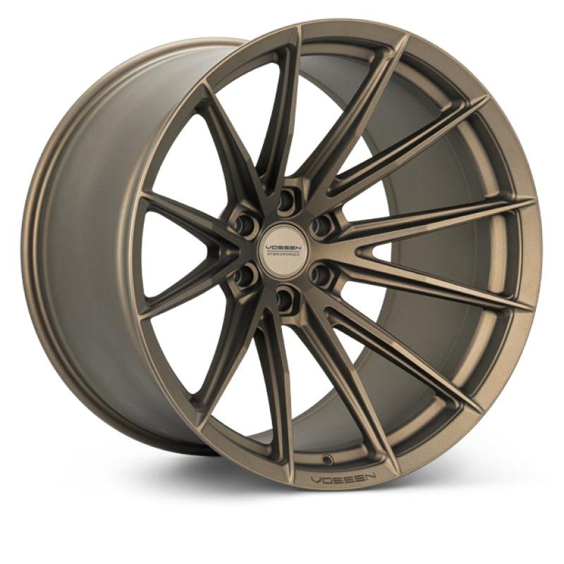Vossen Vossen HFX-2 20x10 - 6x135 - ET-18 - Super Deep - 87.1 - Terra Bronze Wheel