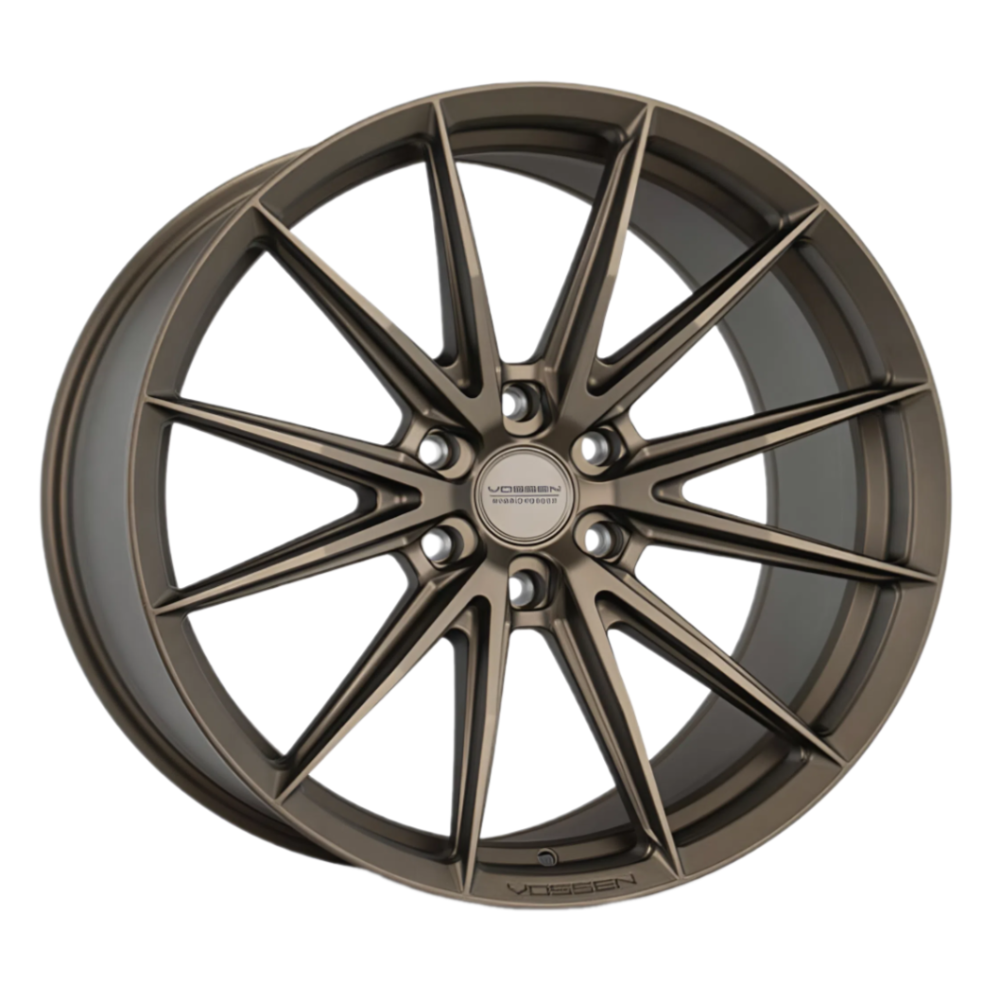 Vossen Vossen HFX-2 22x10 / 6x135 / ET-18 / Super Deep Face / 87.1 - Terra Bronze Wheel